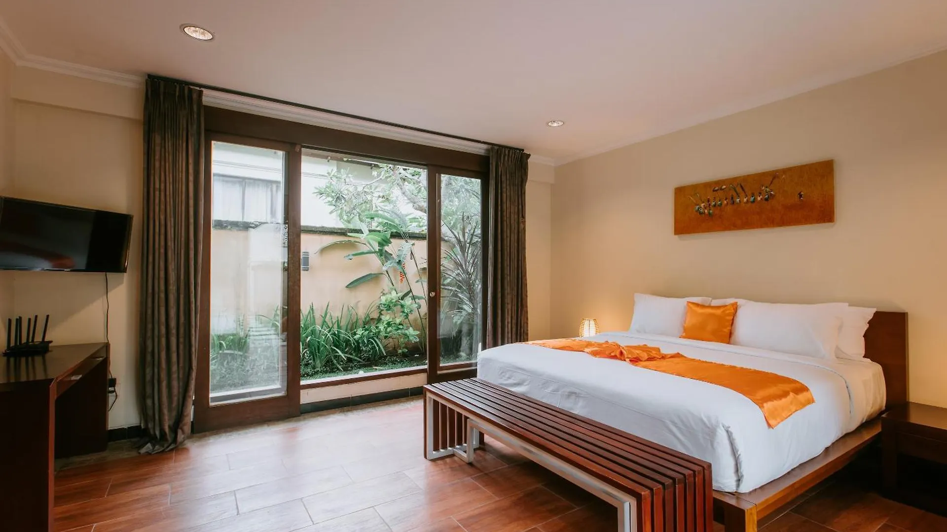 Villa Anggrek Jimbaran Индонезия