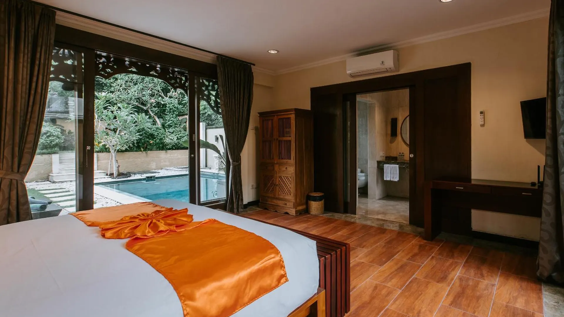 Villa Anggrek Jimbaran Индонезия