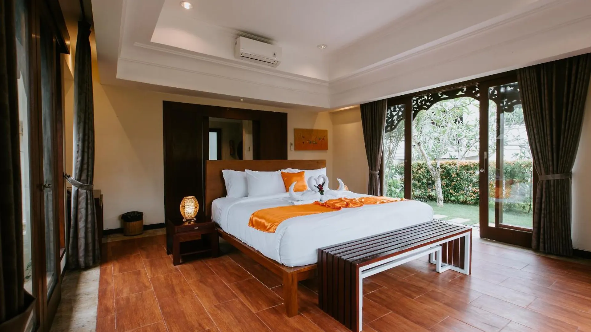 Villa Anggrek Jimbaran Indonesia