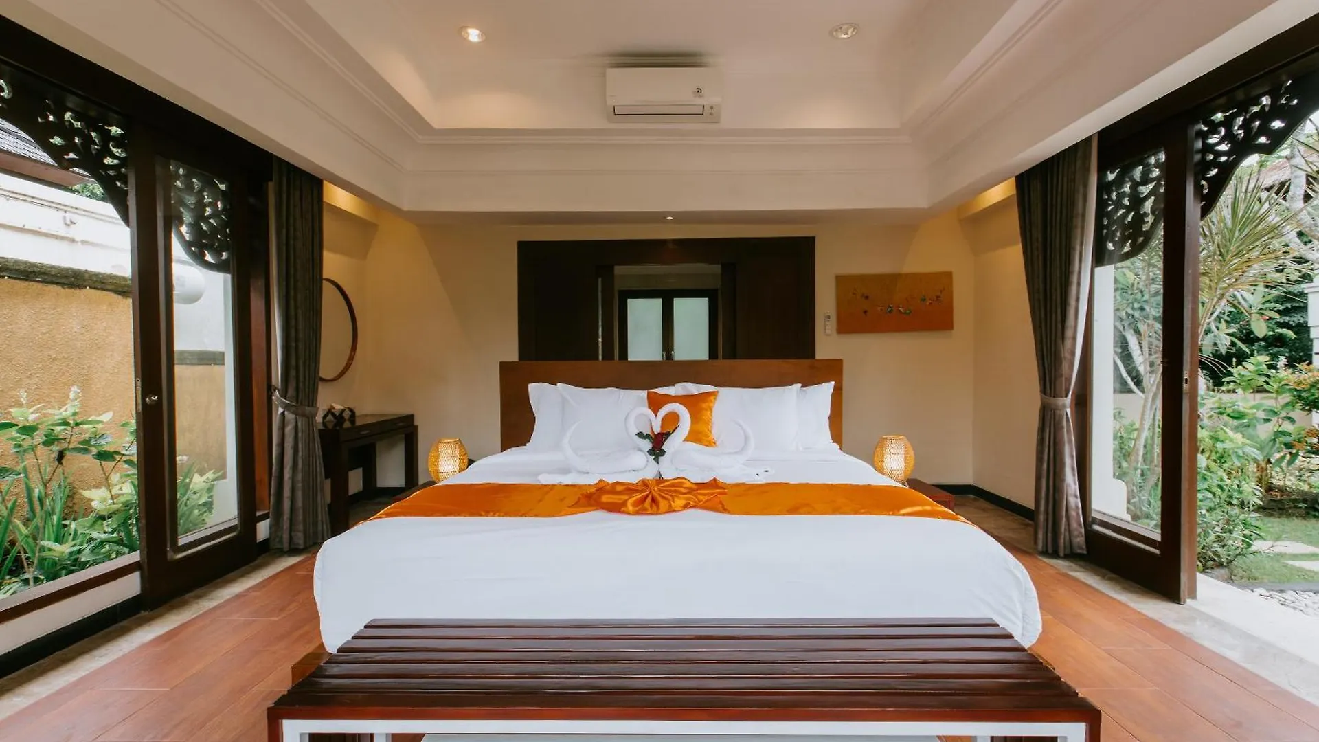 Villa Anggrek Jimbaran Indonesia