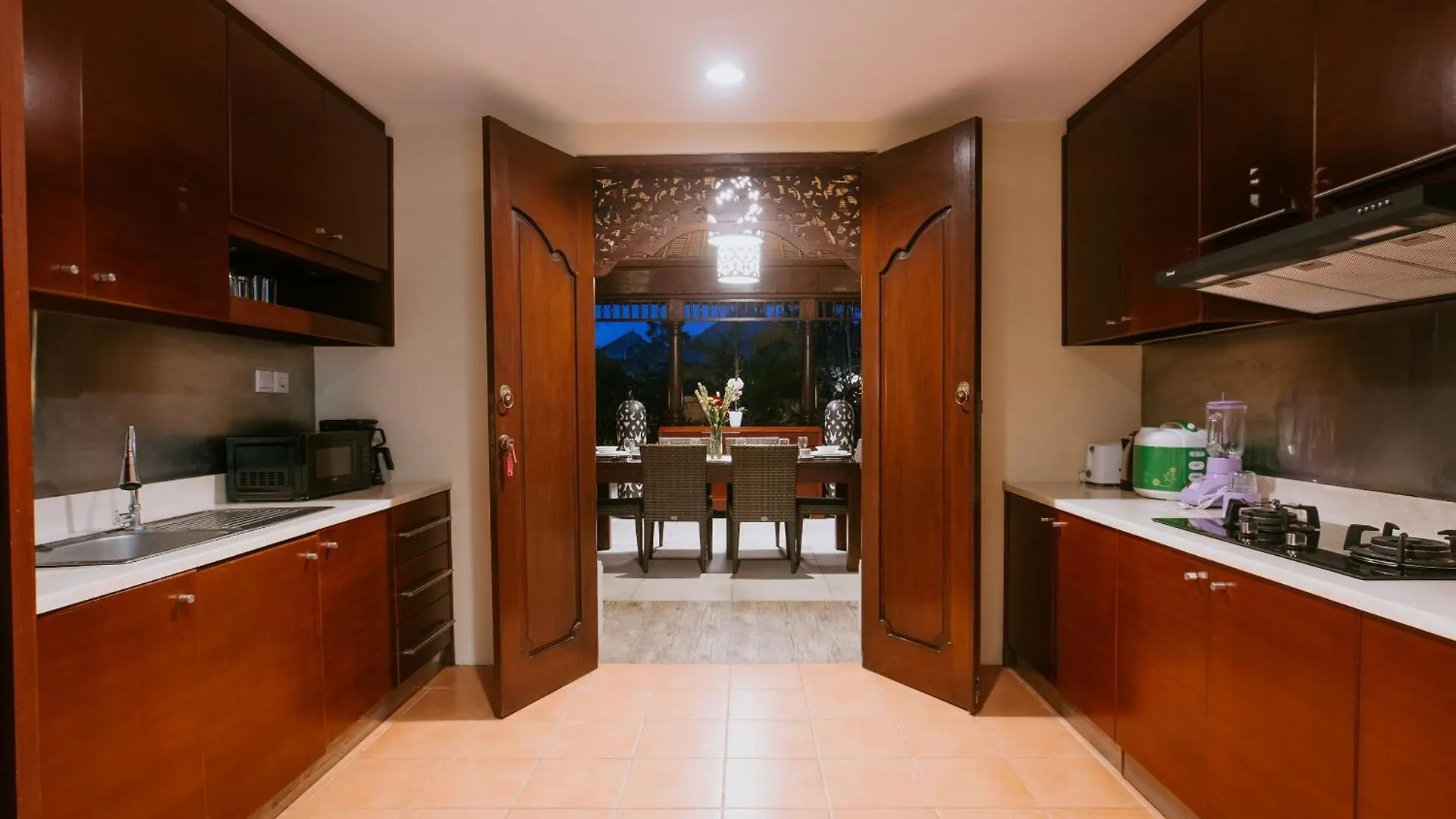 Villa Anggrek Jimbaran Indonesia