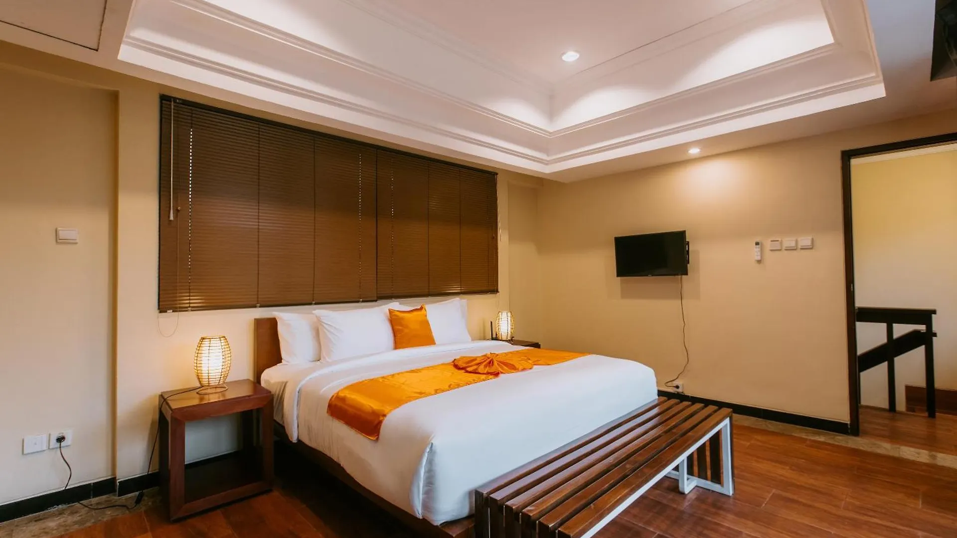 Villa Anggrek Jimbaran Indonesia